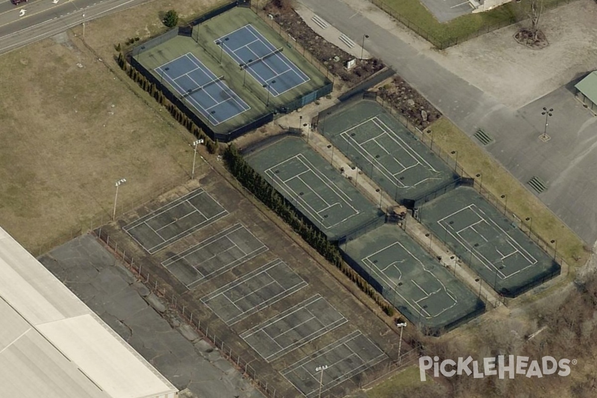 Photo of Pickleball at Patterson Park Community Center